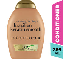 Ogx Conditioner Ever Straightening + Keratin Smooth 385 ml