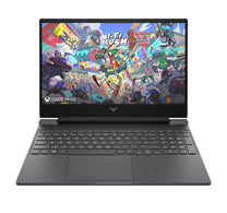 HP Victus Gaming Laptop, Intel Core i7-13620H Processor, 16 GB RAM, 512 GB SSD, 6 GB NVIDIA GeForce RTX 3050 GPU, Windows 11, Mica Silver, 15-FA2022NE BF1N7EA