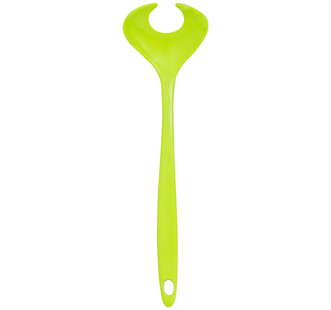 Melamine Serving Spoon MS42 Green