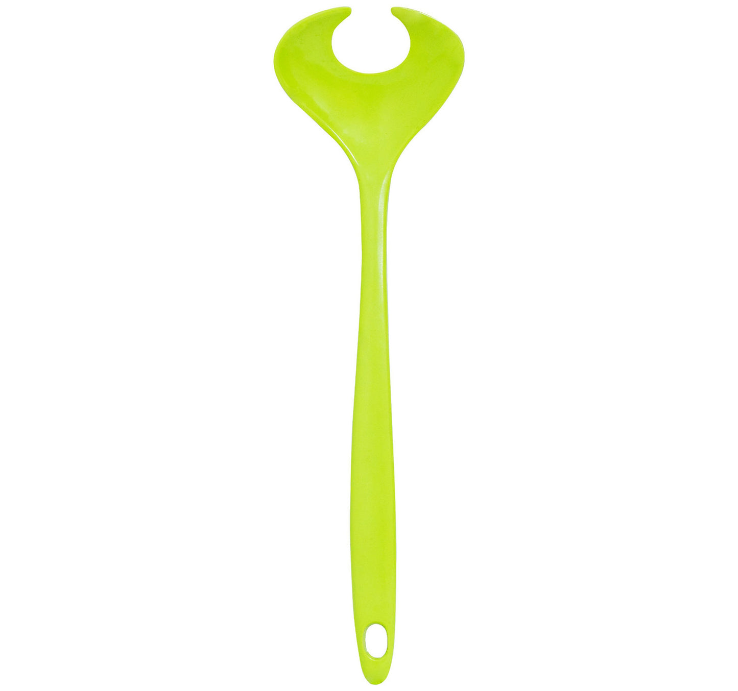 Melamine Serving Spoon MS42 Green