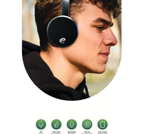 Acer ENC Wireless Headphone, Black, AK ONE