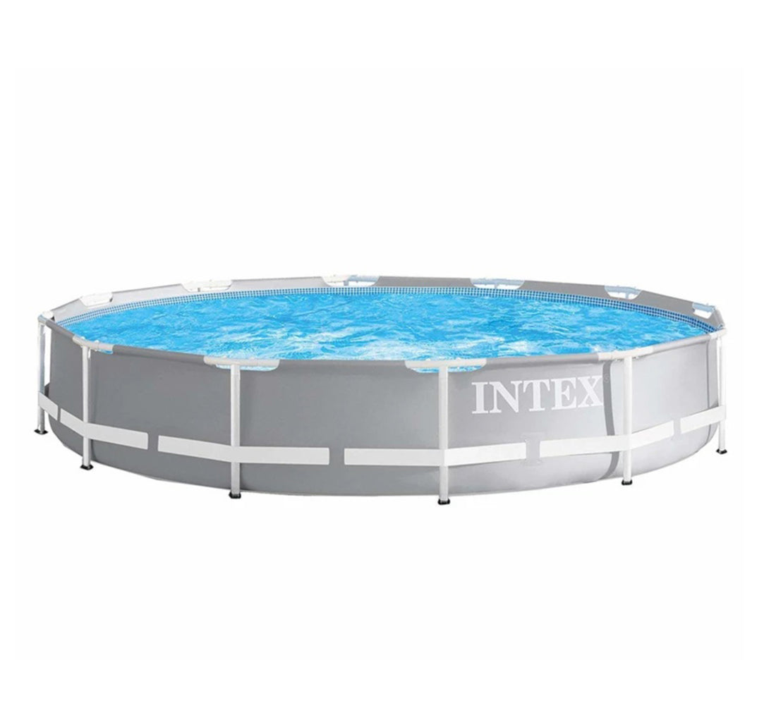 Intex Prism Frame Pool Round 366 X 76cm 26712