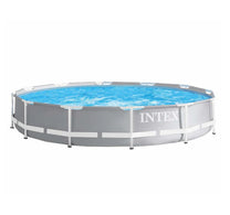 Intex Prism Frame Pool Round 366 X 76cm 26712