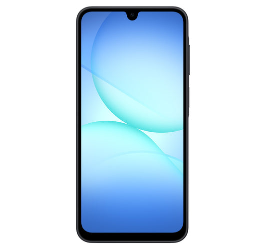 Samsung Galaxy A17 4G Smartphone, 8 GB RAM, 256 GB Storage, Black, SM-A175FZKOMEA