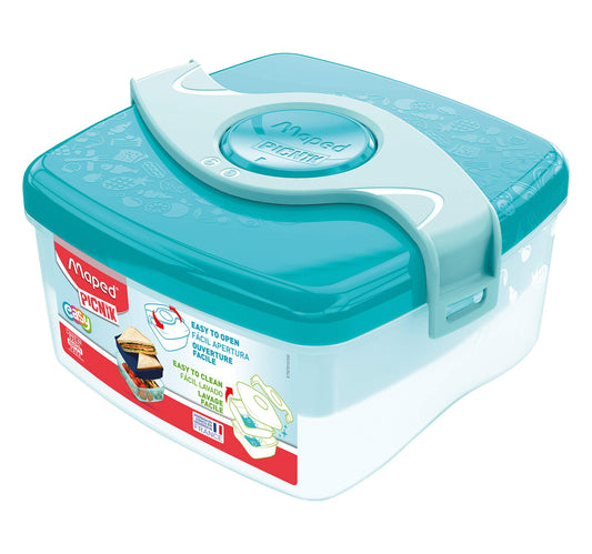 Maped Picnik Origins Lunch Boxes Assorted