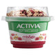 Activia Mix & Go Breakfast Raspberry Chia Granola Yogurt 150 g