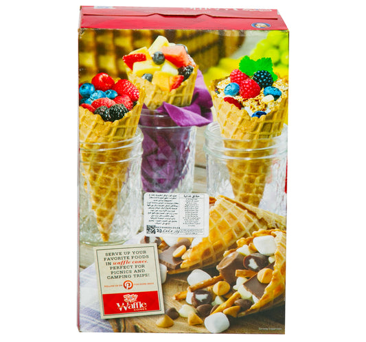 Joy Classic Waffle Cones 12 pcs 199 g