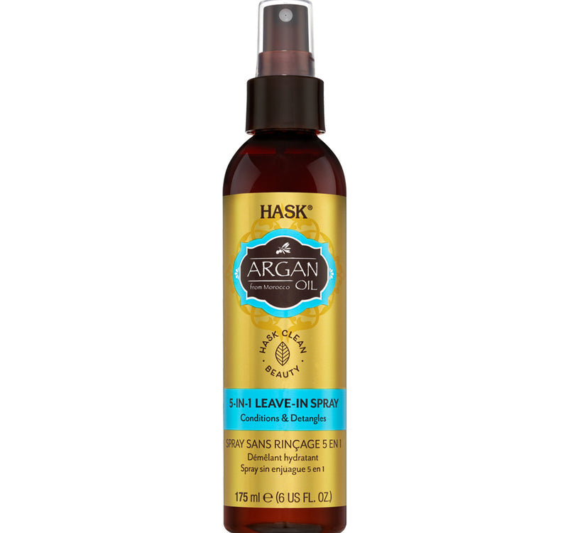 Hask Argan Oil 5 In 1 Leave-In Spray 175 ml
