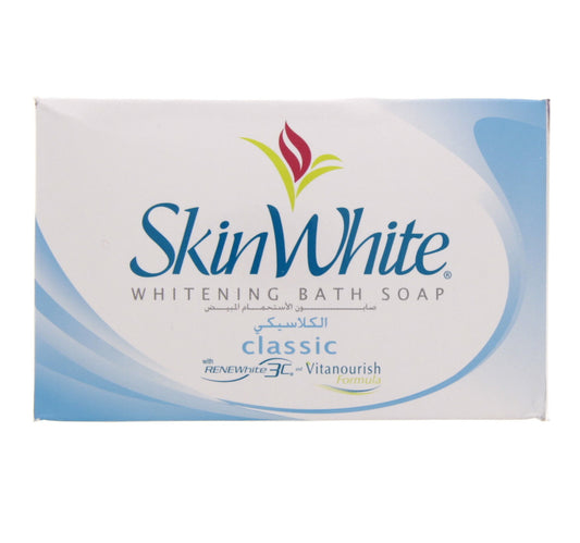 Skin White Classic Whitening Bath Soap 135 g
