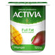 Activia Stirred Yoghurt Full Fat Mango 120 g