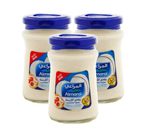 جبنة كريمية قابلة للدهن من المراعي عبوة اقتصادية ٣ × ٢٠٠ غرام