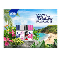 Fa Invisible Power Anti-Perspirant Roll On 50 ml