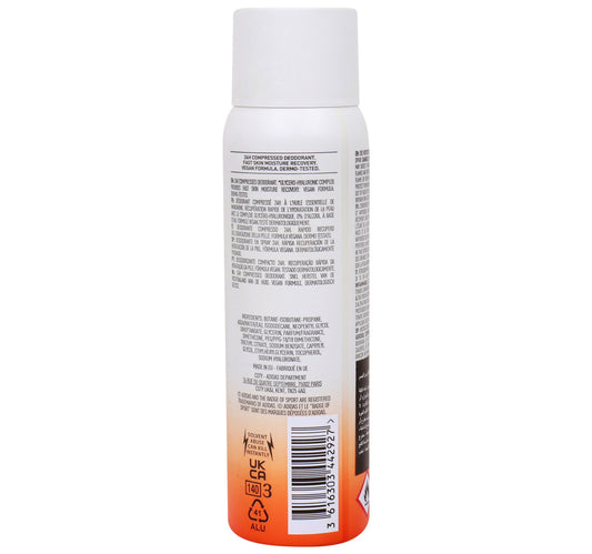 Adidas Active Skin & Mind Energy Kick Deodorant Spray 100 ml