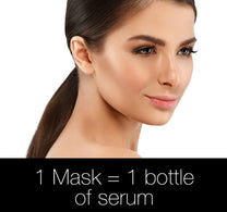 Neutrogena The Illuminator Fairness Boost Hydrogel Recovery Mask 30 ml