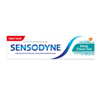 Sensodyne Deep Clean Gel Toothpaste 75 ml