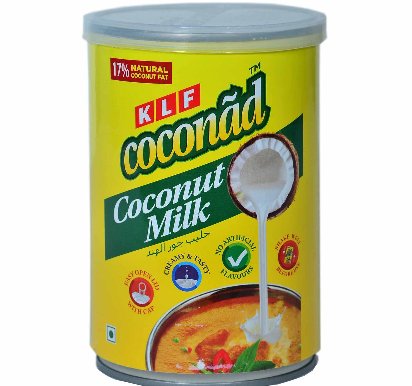 KLF Coconad Coconut Milk 400 ml