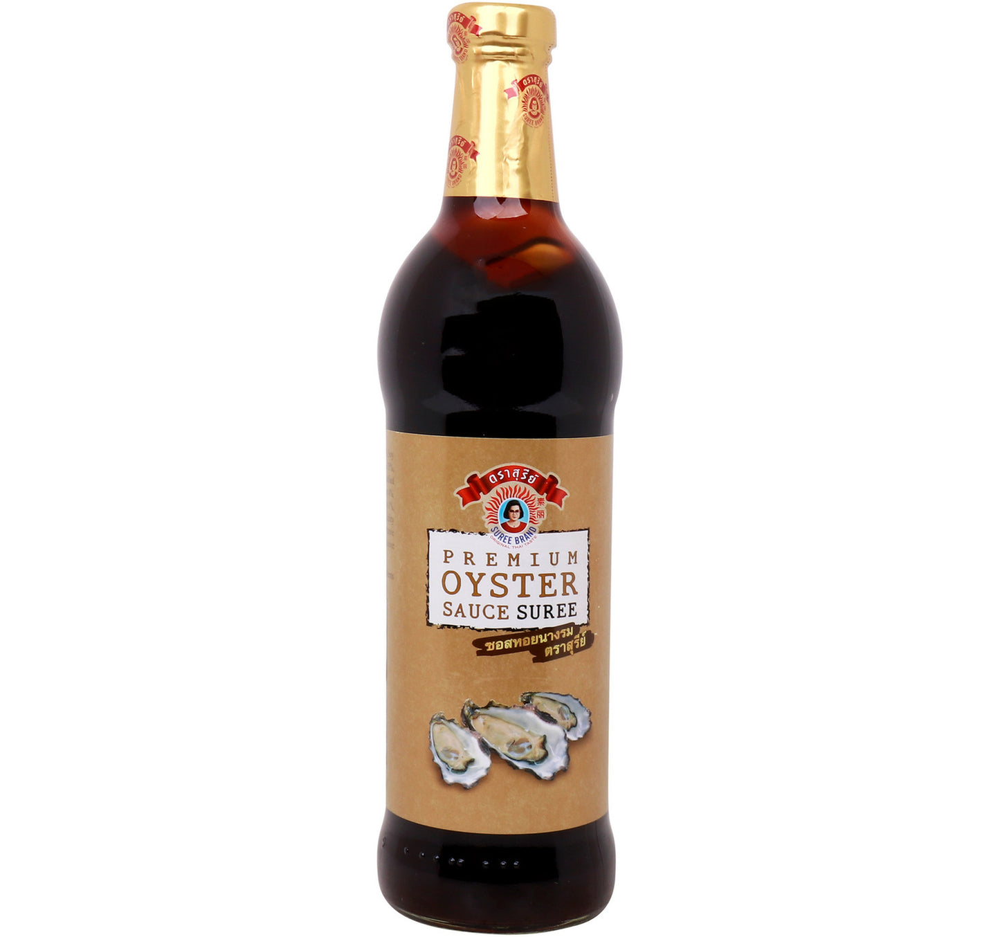 Suree Premium Oyster Sauce 690 ml