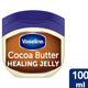 فازلين بتروليوم جيلي زبدة الكاكاو 100 مل