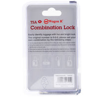 Wagon R TSA Combination Lock TL-118