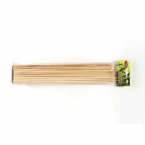 Home Mate Bamboo Skewers 35cm ZS-114 40pcs