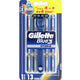 شفرات جيليت بلو 3 الذكية للرجال 9 + 4