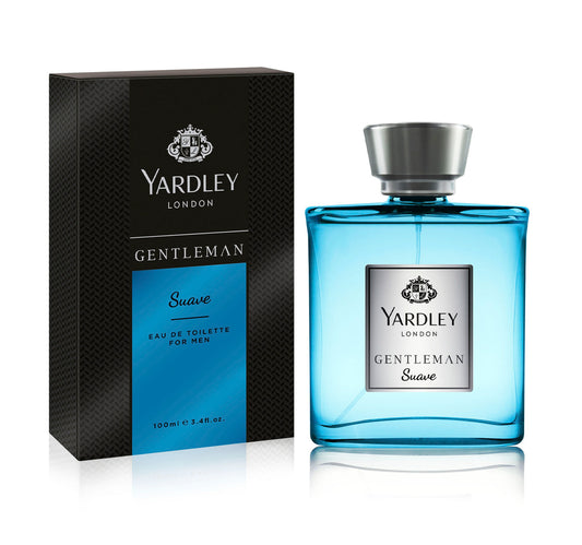 Yardley Gentleman Suave EDP For Men 100 ml