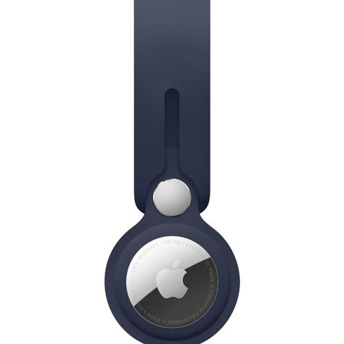 حلقة Apple AirTag - أزرق داكن (MHJ03ZE)