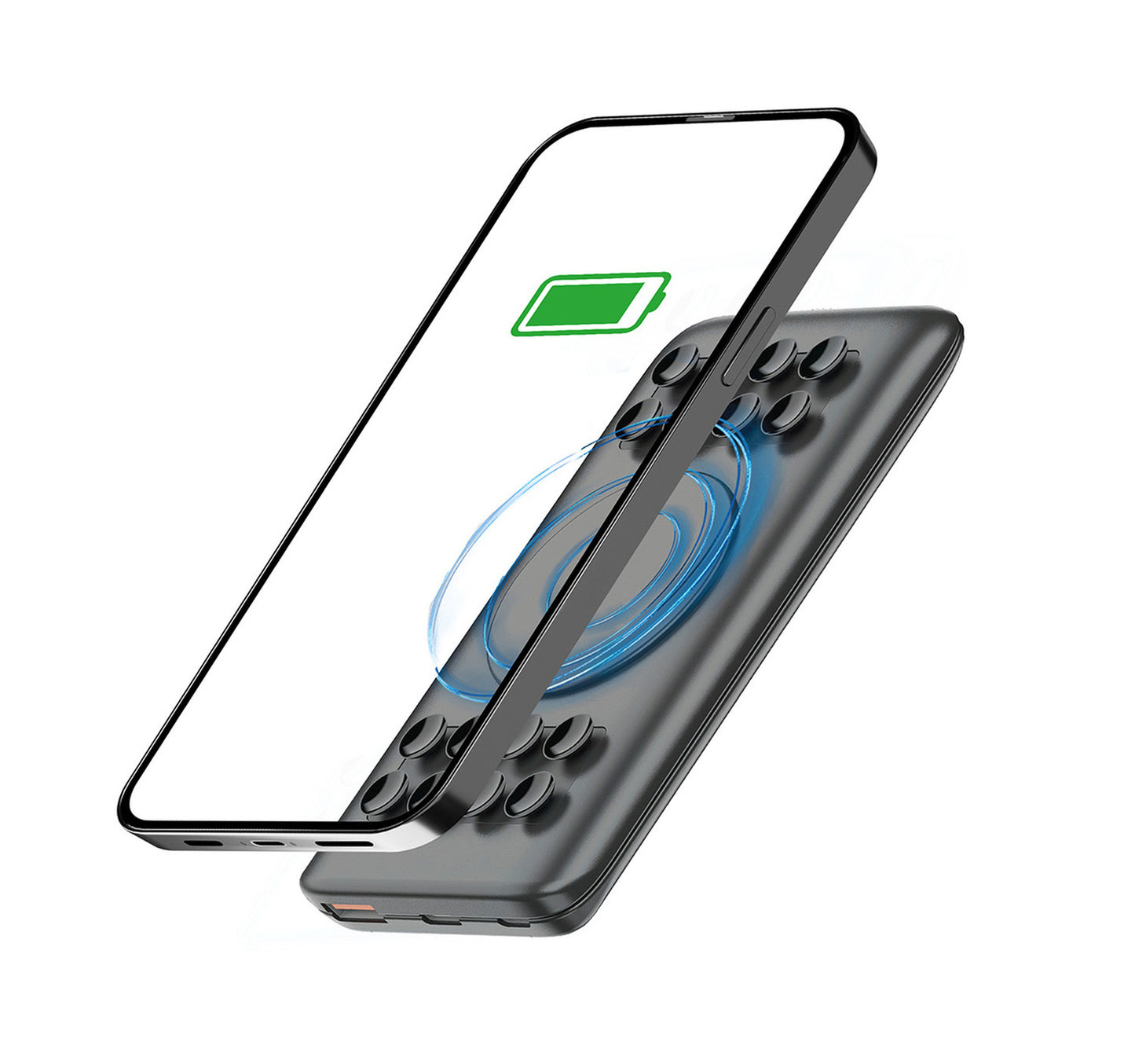 Smart Wireless Power Bank, 20000mAh, AC20QCPD