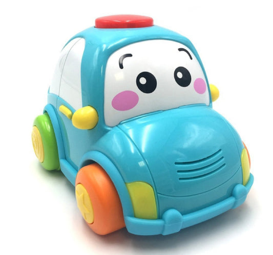 سيارة Winfun R/C Light N Sounds 1156