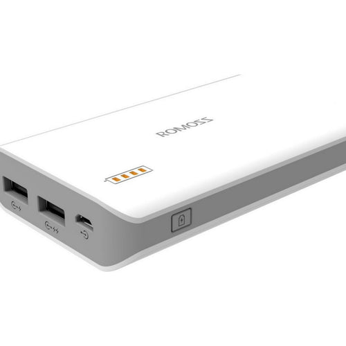 Romoss Power Bank 7800mAh Sailing 3 Lulu Hypermarket