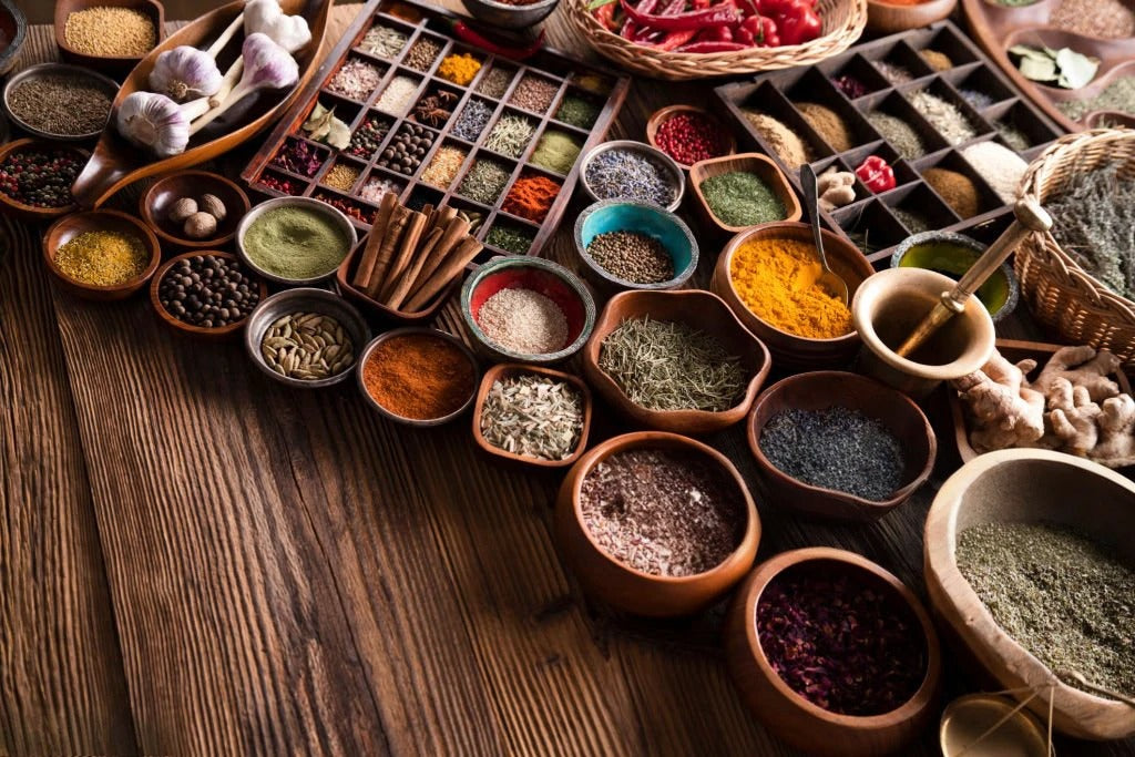 Global Flavors, Homemade Touch – Spice Up Your World!