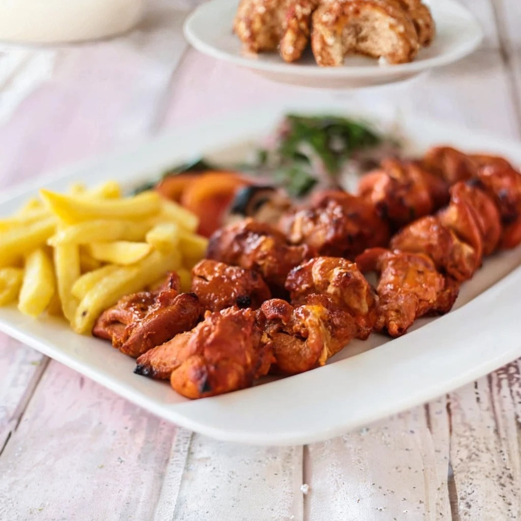 KA-All Charcoal Grills