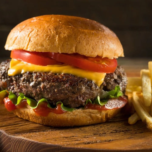 KA-All Burger and Slider