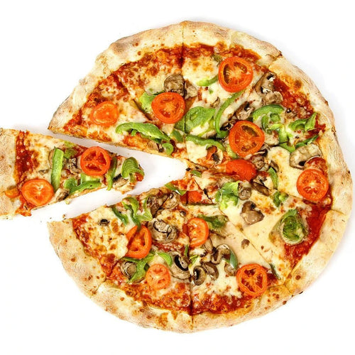 Vegetable Pizza Kitchen by Abeer