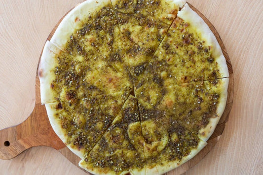 Zaatar Manaeesh