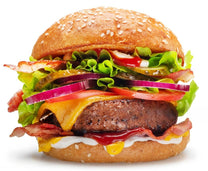 ZF-جميع البرجر والسلايدرز