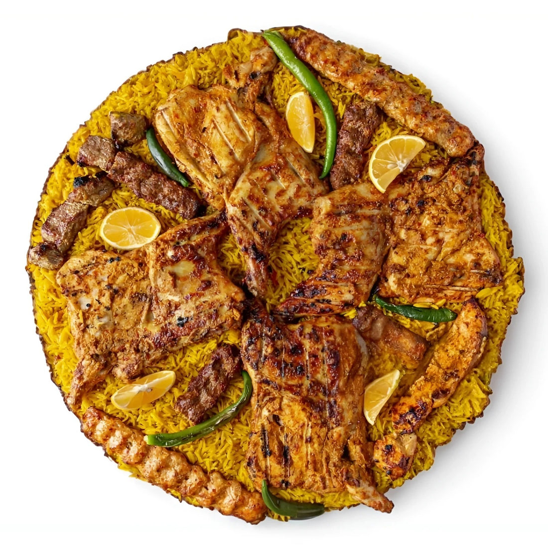 ZF-جميع التيار الكهربائي