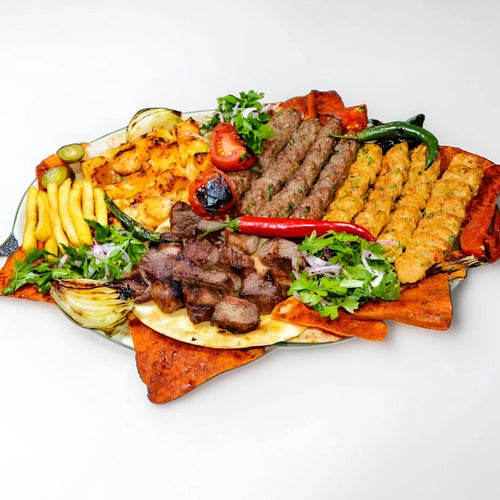 ZF- All Charcoal Grills