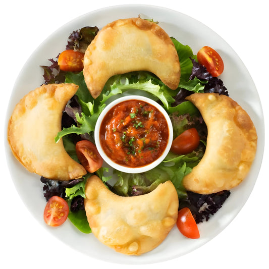 ZF-All Appetizers Zaafaran