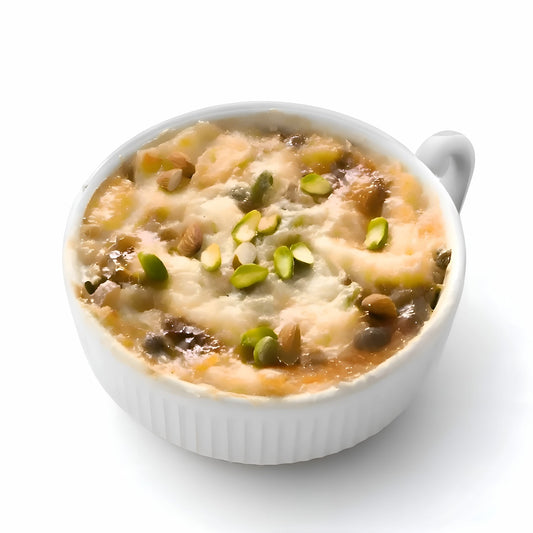 ZF-All Desserts Zaafaran