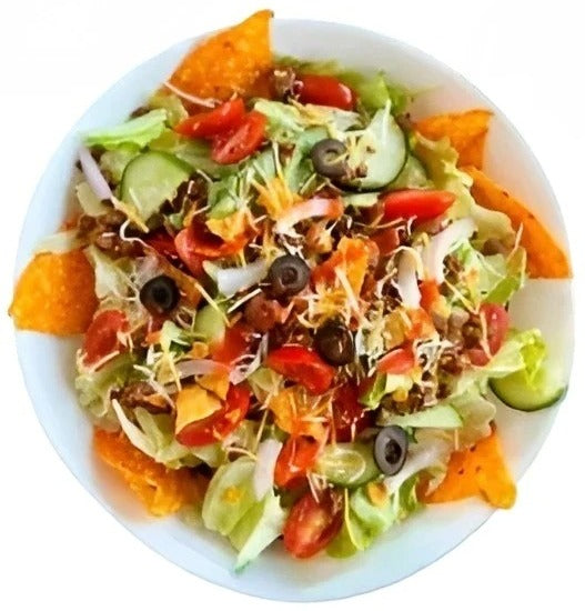 Doritos salad Salad bowls