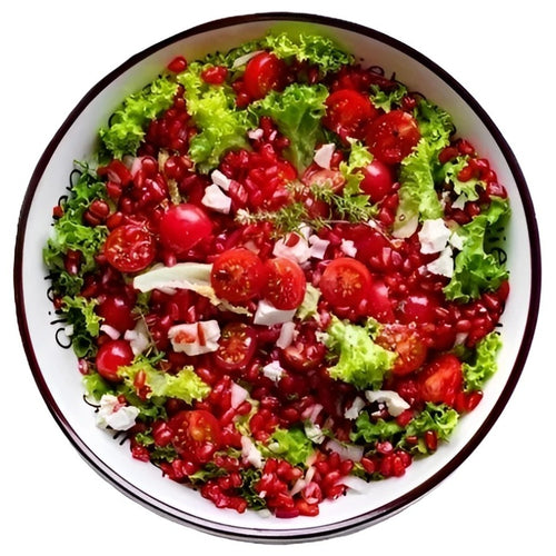 Pomegranate salad