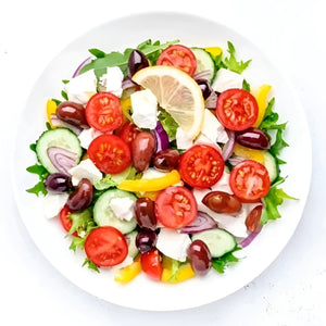 Greek Salad Salad bowls