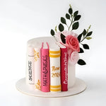 Graduation Cake Lily's Cupcake