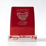 National Day Cake Lily's Cupcake