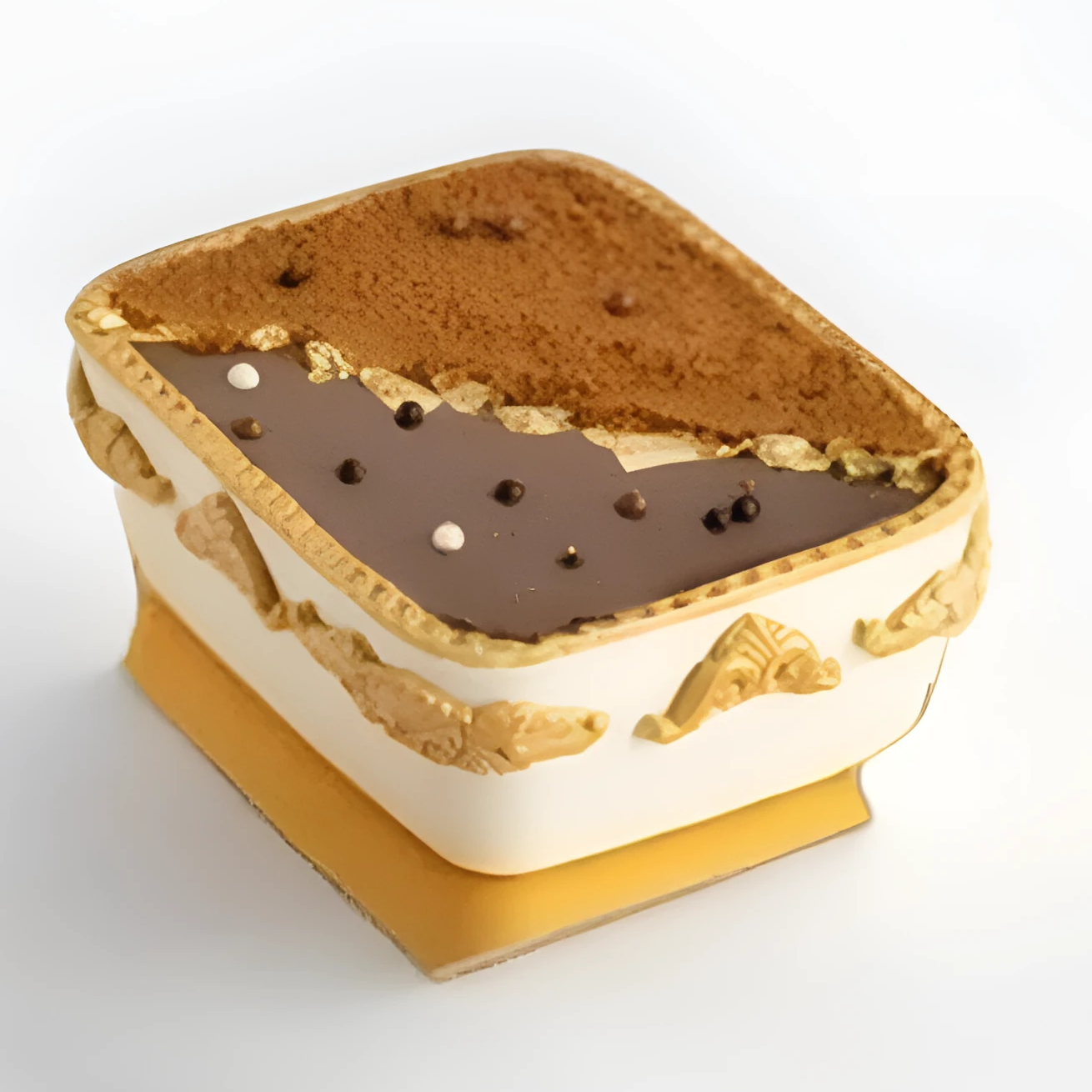 Ramadan Cake Lily's Cupcake