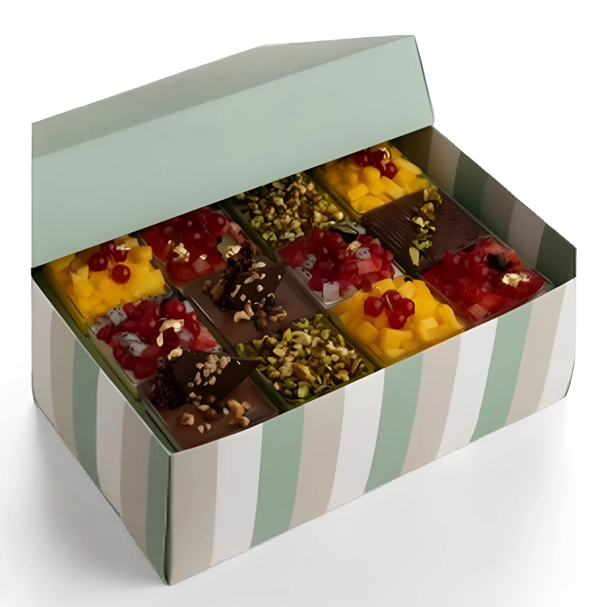 Ramadan Cake Lily's Cupcake