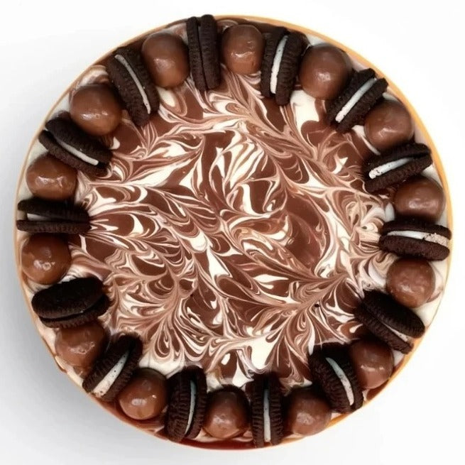 Chocolate Trifle Firin