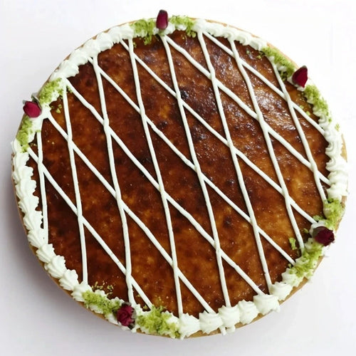 Cheesecake ring Firin