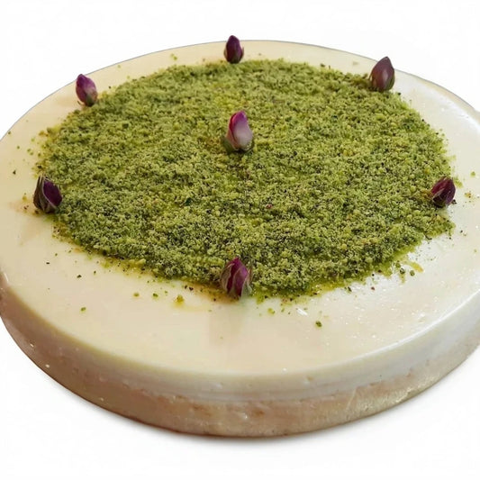 تشيز كيك المهلبية
